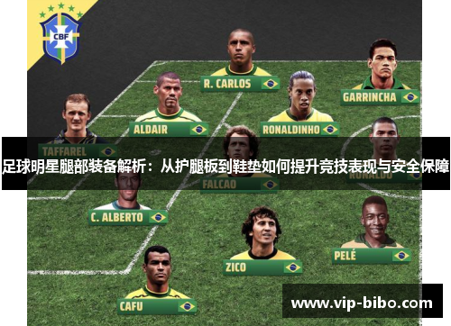 足球明星腿部装备解析:从护腿板到鞋垫如何提升竞技表现与安全保障 足球明星腿部装备解析:从护腿板到鞋垫如何提升竞技表现与安全保障