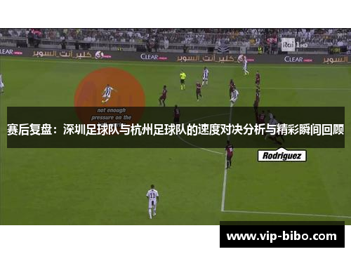 赛后复盘：深圳足球队与杭州足球队的速度对决分析与精彩瞬间回顾