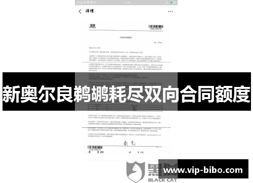 新奥尔良鹈鹕耗尽双向合同额度